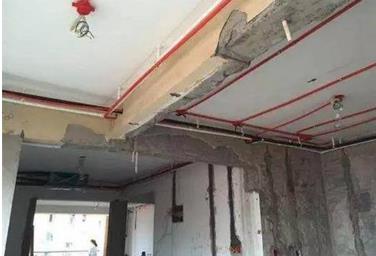 新民漏水维修 墙面漏水怎么办呢?墙面漏水的原因?