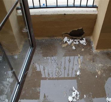 新民漏水维修 阳台漏水怎么维修?